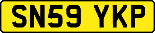 SN59YKP
