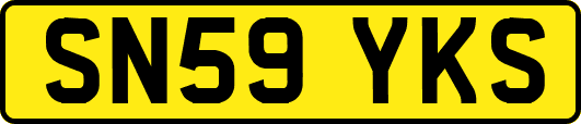 SN59YKS