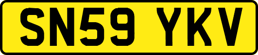 SN59YKV