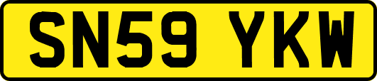 SN59YKW