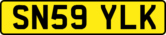 SN59YLK