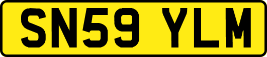 SN59YLM