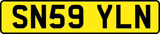 SN59YLN