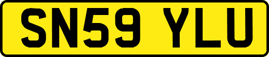 SN59YLU