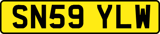 SN59YLW
