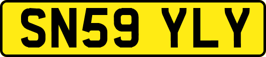 SN59YLY