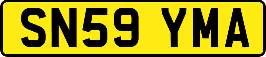 SN59YMA