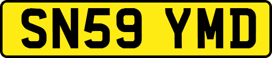 SN59YMD