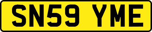 SN59YME