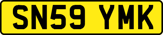 SN59YMK