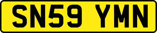 SN59YMN