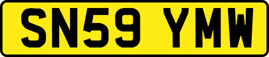SN59YMW