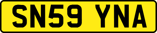 SN59YNA
