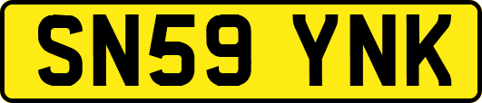SN59YNK