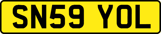 SN59YOL