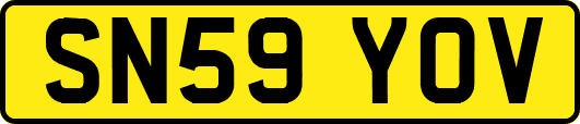 SN59YOV