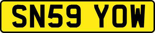 SN59YOW