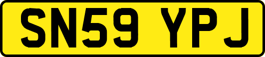 SN59YPJ
