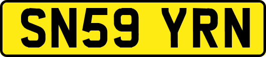 SN59YRN