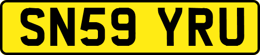 SN59YRU