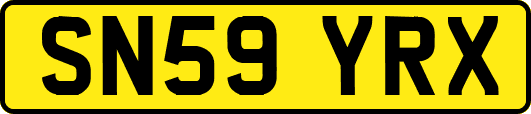SN59YRX