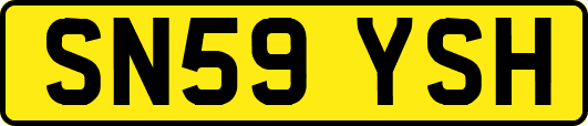SN59YSH
