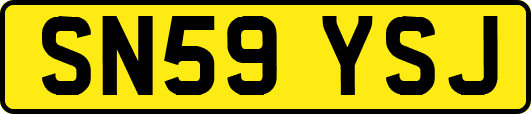 SN59YSJ