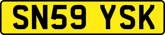 SN59YSK