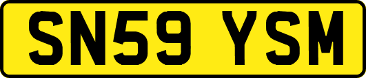 SN59YSM