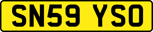 SN59YSO