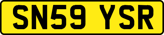 SN59YSR