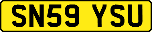 SN59YSU