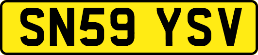 SN59YSV