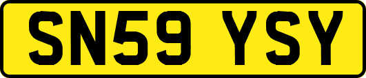 SN59YSY