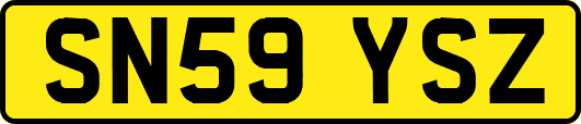 SN59YSZ