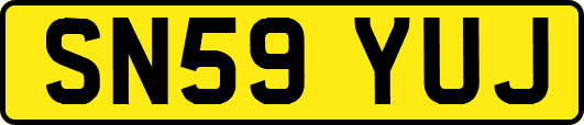 SN59YUJ