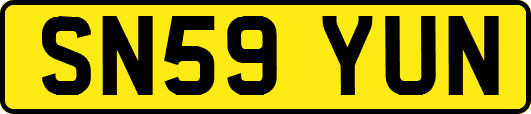 SN59YUN