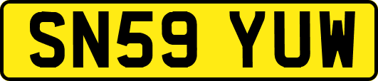 SN59YUW
