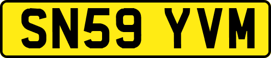 SN59YVM
