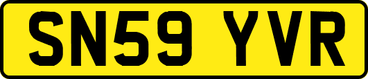 SN59YVR