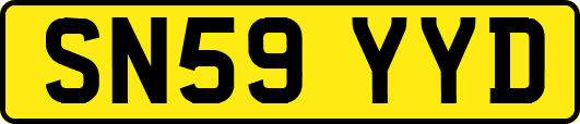 SN59YYD