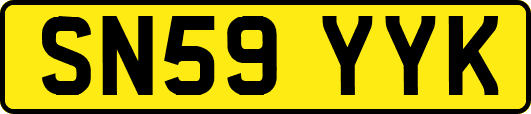 SN59YYK