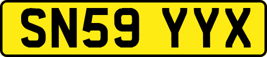 SN59YYX