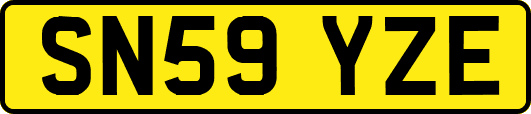 SN59YZE