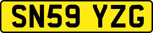 SN59YZG