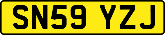 SN59YZJ