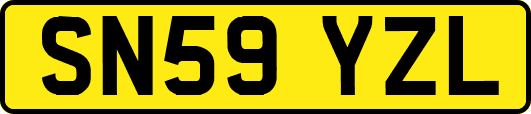 SN59YZL
