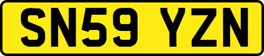 SN59YZN