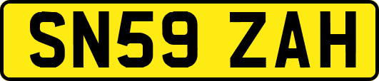 SN59ZAH