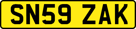 SN59ZAK